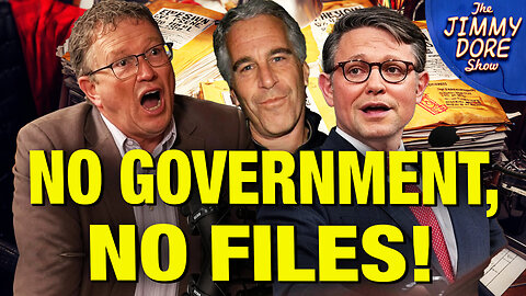 The REAL REASON The Gov’t Is Staying Shut!