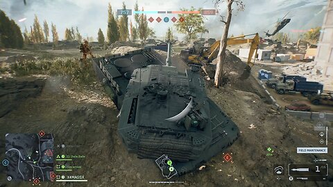 Tanks are OP BF6
