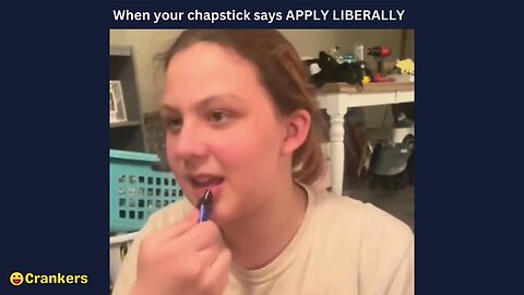 "Apply Liberally"