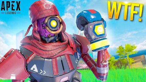 Apex Vibes !! 😎 #Rumbletakeover #PickRumble