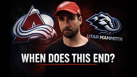 When Does This End? Red Wings HAVE to respond before the break