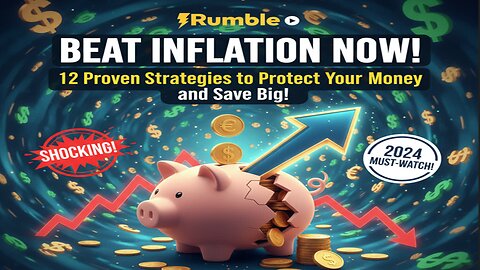 Beat Inflation in 2025 💸 | Proven Ways to Protect Your Money and Grow Wealth Fast!”