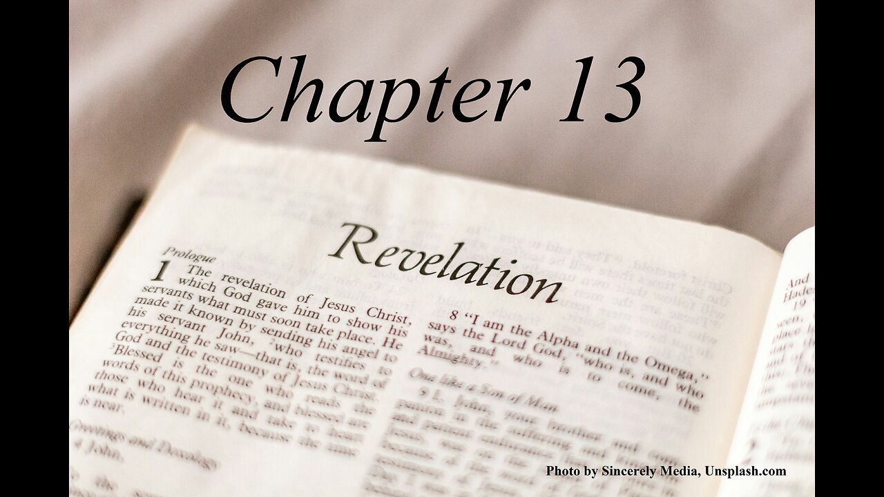 Revelation Chapter 13 | KJV