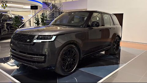 2025 Range Rover Review – Luxury, Performance & Features Uncovered
