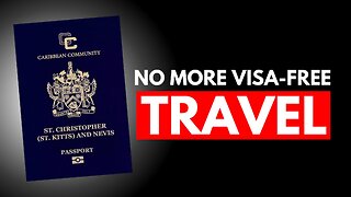 St. Kitts & Nevis Introduces ETA | What Does This Mean?