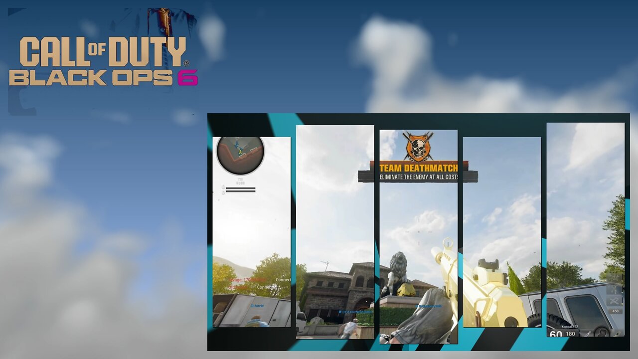 BO6 ( no commentary ) callofduty