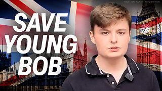UK Police Arrest 17-Year-Old Journalist ‘Young Bob’