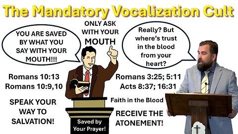 The Mandatory Vocalization Cult
