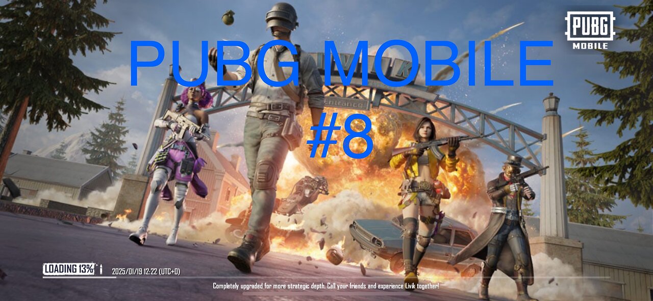 Pubg mobile game #games#8