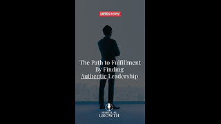 True leadership isn’t about titles, status, or control