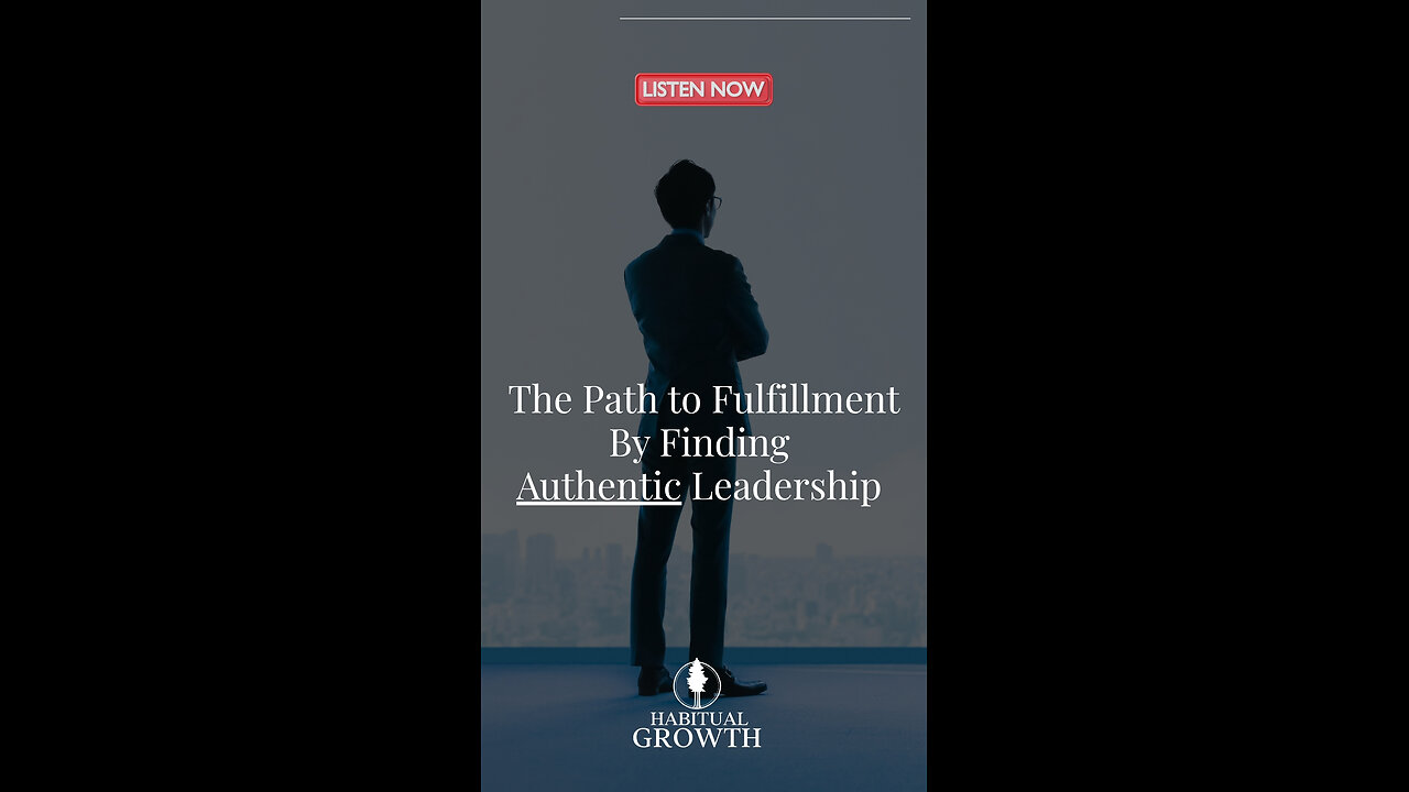 True leadership isn’t about titles, status, or control