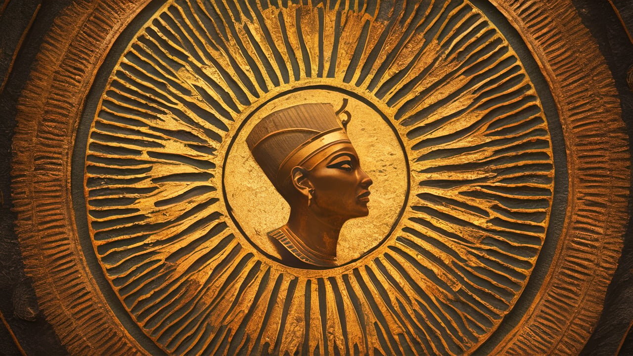 Ancient Egypt's Solar Philosophy Exposed