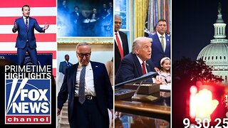 Fox News Highlights - September 30th, 2025