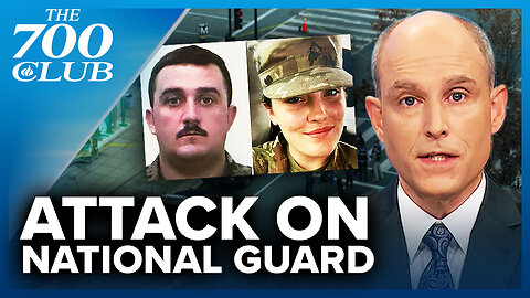 Radicalized In The U.S. - Authorities Say They May Have The DC Shooter’s Motive | 700 Club