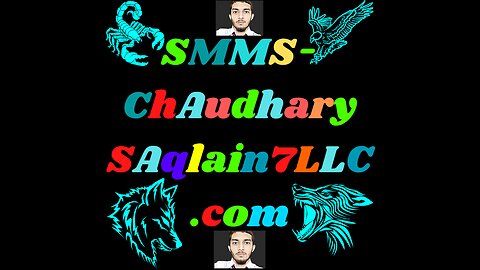 USA#1 CS7LLC™ & SMMS-ChAudharySAqlain7LLC.com | Powering the Future of Digital Business Ai Tech SMMS