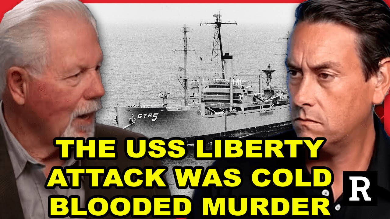 The USS Liberty Attack Was Cold Blooded Murder - Survivor Phil Tourney Exposes The Truth