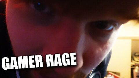 Reacting to gamer rage #1