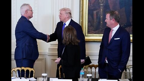 Trump 'Inclined' to Keep ExxonMobil Out of Venezuela