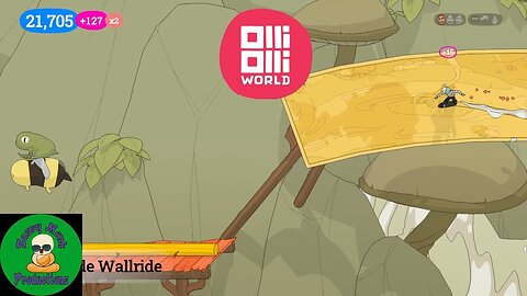 OlliOlli World PS4 Part 12