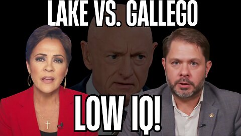 Kari Lake Nukes Ruben Gallego After Attacking Trump & Hegseth