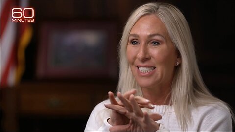 Rep MTG: I'm Not MAGA