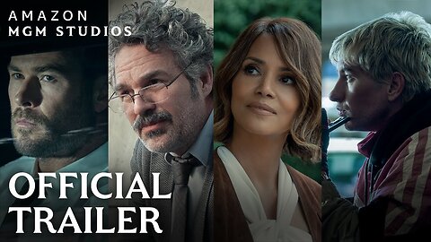 Crime 101 - Official Trailer (2026) Chris Hemsworth, Halle Berry, Mark Ruffalo