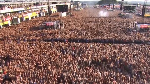 The Offspring Live at Rock am Ring