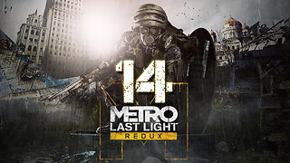 Metro Last Light Redux 014 Dark Water