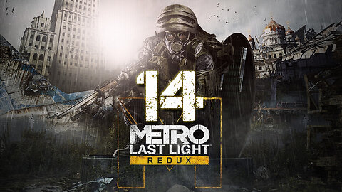 Metro Last Light Redux 014 Dark Water
