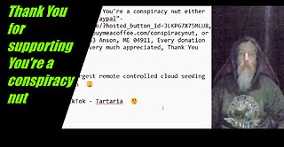Utah has World's largest remote controlled cloud seeding program, Release all the Tartaria Secrets