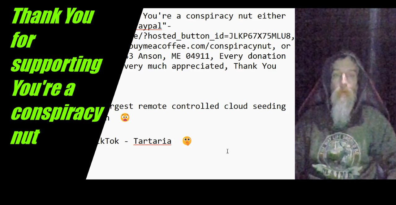 Utah has World's largest remote controlled cloud seeding program, Release all the Tartaria Secrets