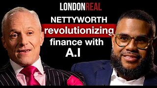 AI Loans Are Here — NettyWorth Leads the Way - July Grullon