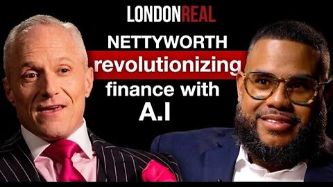 AI Loans Are Here — NettyWorth Leads the Way - July Grullon