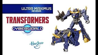 🔥 Megatron | Cyber Changers | Transformers Cyberworld