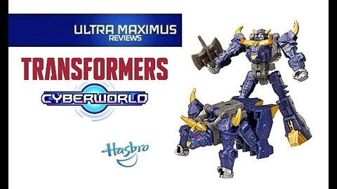 🔥 Megatron | Cyber Changers | Transformers Cyberworld