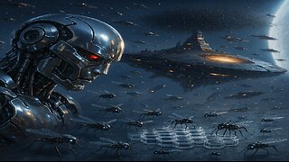 The Invincible by Stanisław Lem 🎧📖 Audiobook