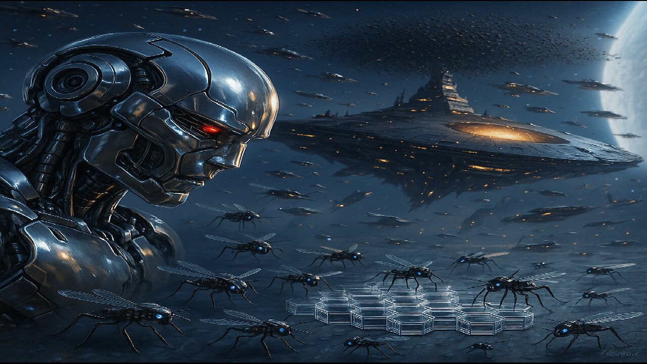 The Invincible by Stanisław Lem 🎧📖 Audiobook