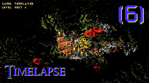 Diablo 1: Hellfire (Coop, + Vyktory) TIMELAPSE/ZRYCHLENĚ ￨06￨ {N/A}