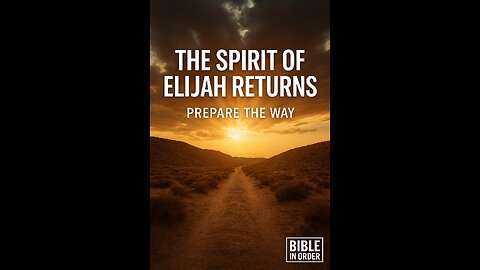Luke 1, John 1:1-14 Explained | John the Baptist | 10/1/25