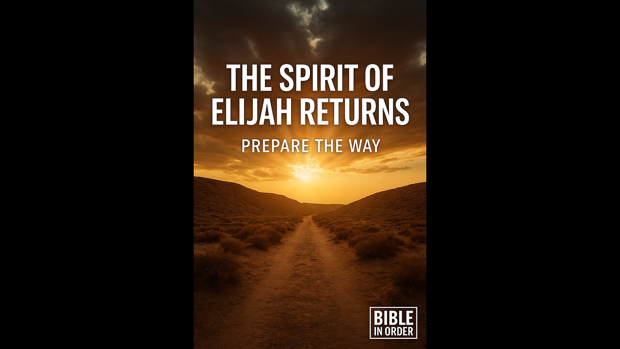Luke 1, John 1:1-14 Explained | John the Baptist | 10/1/25