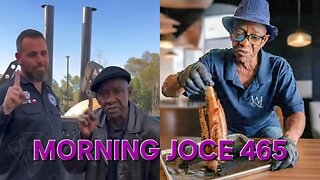 Morning Joce 465: Tendernism, Verizon, Iyanla Vanzant, Lypo Lawsuit, Doctor vs Gender & More‼️