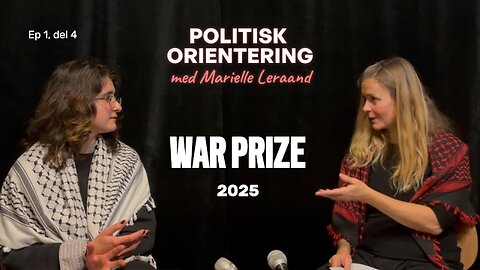 POLITISK ORIENTERING med Marielle Leraand 4/4