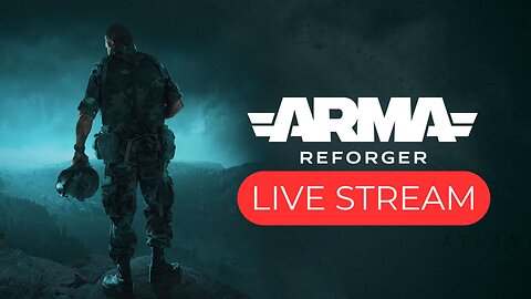 Arma Reforger Live Stream #ArmaReforger0#stream #live