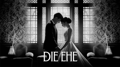 DIE EHE (1929) Lil Dagover, Gustav Diessl & Maria Matray | Drama | Nostalgischer Film