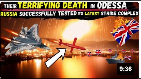 Su-57M for the first time Attacked British Servicemen using the Latest Complex S-71 'MONOCHROME'