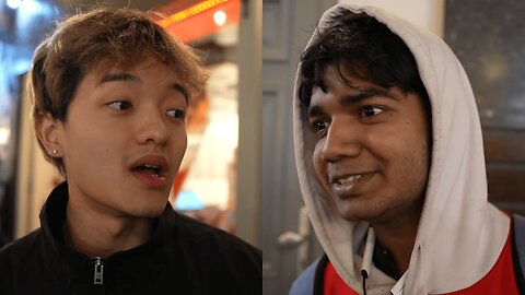 JasonTheWeen Meets the WEIRDEST Fan Ever