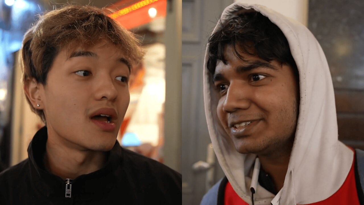 JasonTheWeen Meets the WEIRDEST Fan Ever