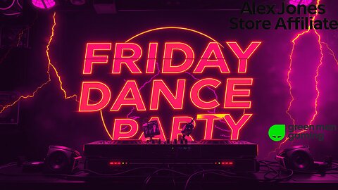 AudioFaction Presents: Friday Night Dance Party - Request A Song