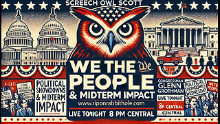 WE THE PEOPLE WEDNESDAY - "Midterm Impact"