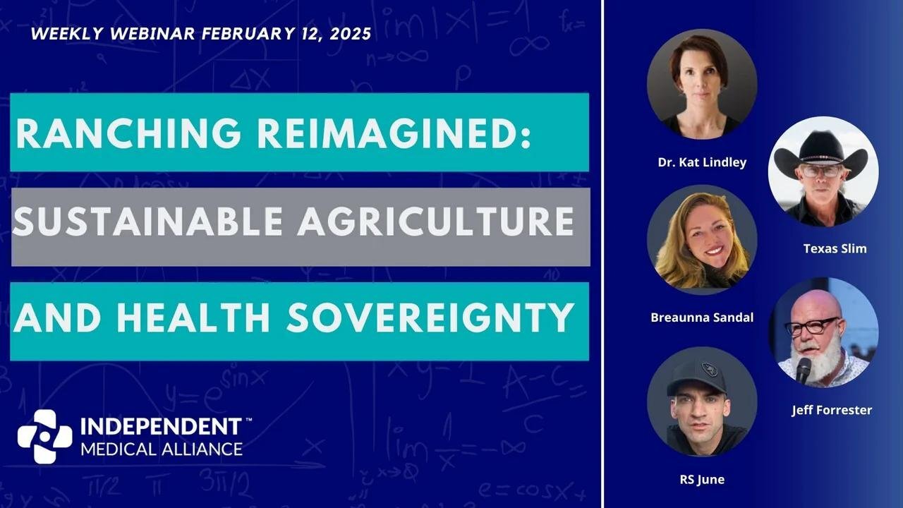 Ranching Reimagined: Sustainable Agriculture and Health Sovereignty